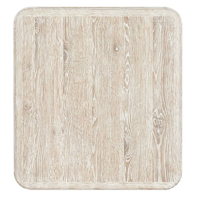 Hooker Furniture 6350-80116 26" Wide Wood Veneer End Table