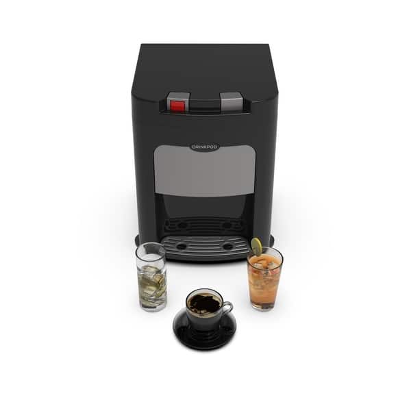Elite 5 Series Countertop Bottleless Water Cooler with 3 Water Filters and Install Kit Elite 5 Series Countertop Bottleless Water Cooler with 3 Water Filters and Install Kit