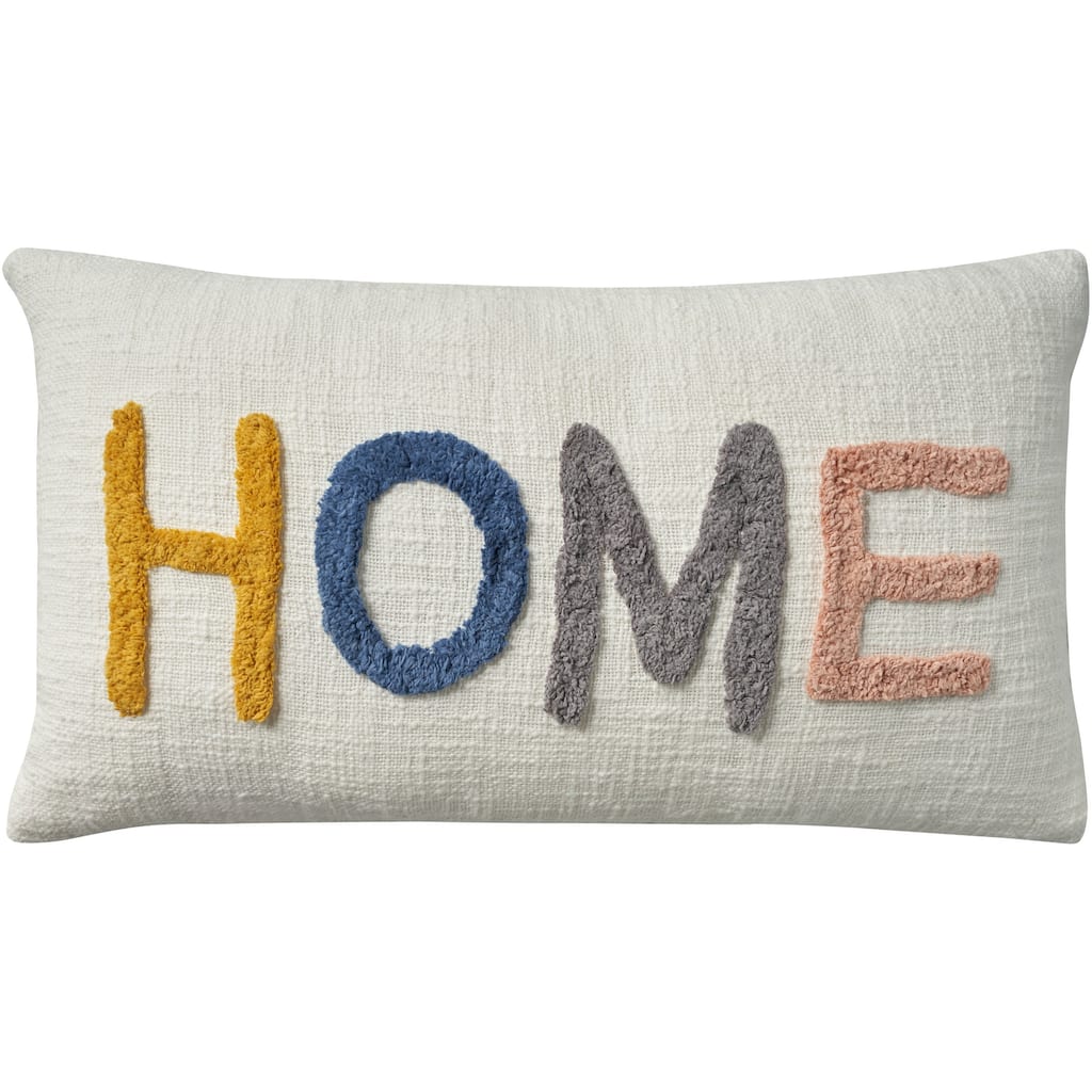 Mina Victory Lifestyle Quotes & Sayings Throw Pillow