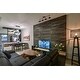 preview thumbnail 2 of 5, 4-Light Modern Farmhouse Ceiling Track Lighting Industrial Spotlights