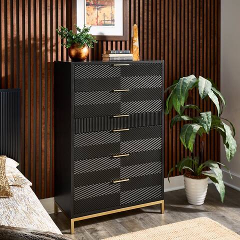 Elea 36" Wide 6 - Drawer Chest by iNSPIRE Q Bold