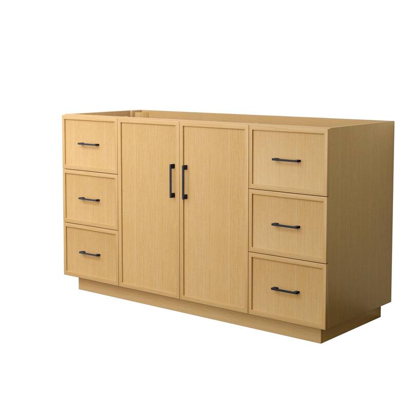 Wyndham Collection WCH7474-60S-CXSXX-MXX Elan TK 60" Single Free