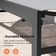 preview thumbnail 57 of 73, Pellebant Outdoor Patio Adjustable Chaise Lounge Chairs