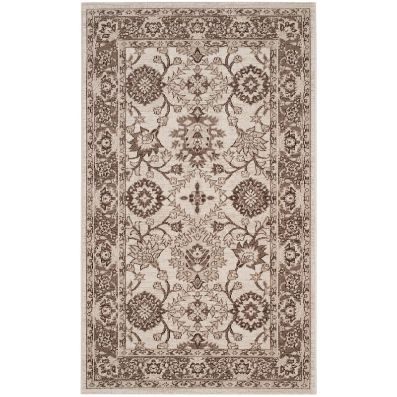 SAFAVIEH Artisan Meltem Distressed Oriental Rug