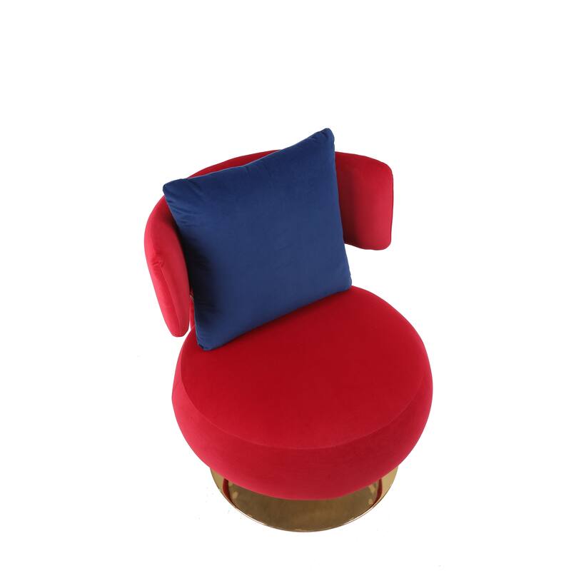Swivel Accent Chair for Living Room Bedroom
