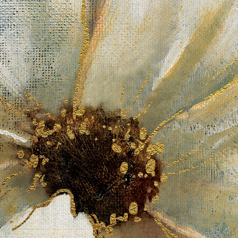 Golden Splendor I by Carol Robinson Canvas Art Print