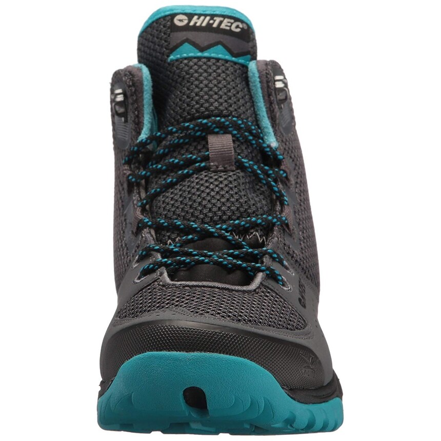 Shop Hi Tec Womens Wild Life L Hight Top Lace Up Basketball Shoes