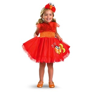 elmo outfit for baby girl