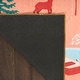 preview thumbnail 5 of 9, Nourison Imagination Indoor only Cream / Ivory Lakes and Camp Trips Graphic Area Rug