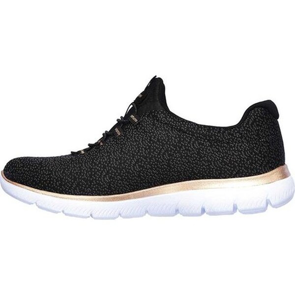 skechers summits fresh take women's athletic training sneakers