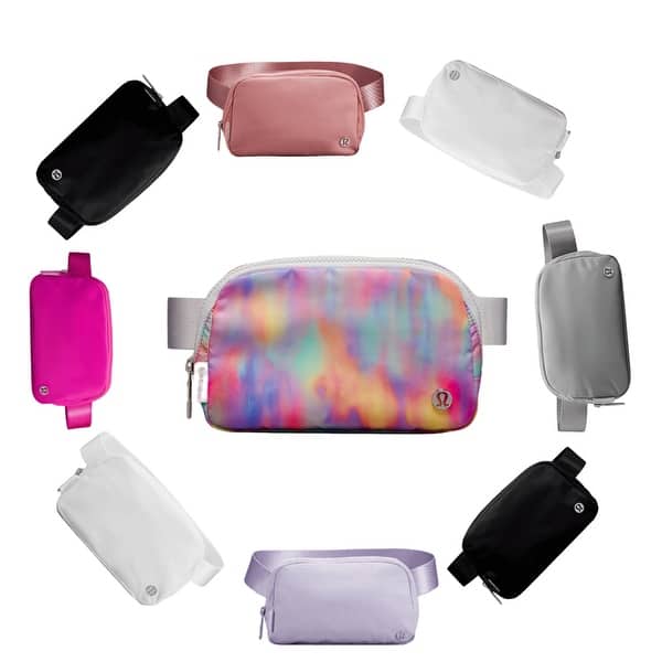 lululemon belt bag 1.5 Lululemon Athletica Everywhere Belt Bag,1L,7.5 x 5 x 2 inches - Bed Bath &  Beyond