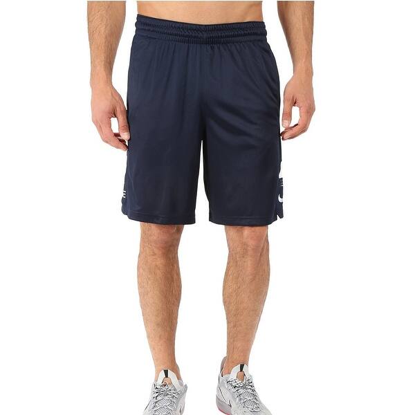 Shop Nike Blue Mens Size Small S Mesh Athletic Basketball Shorts