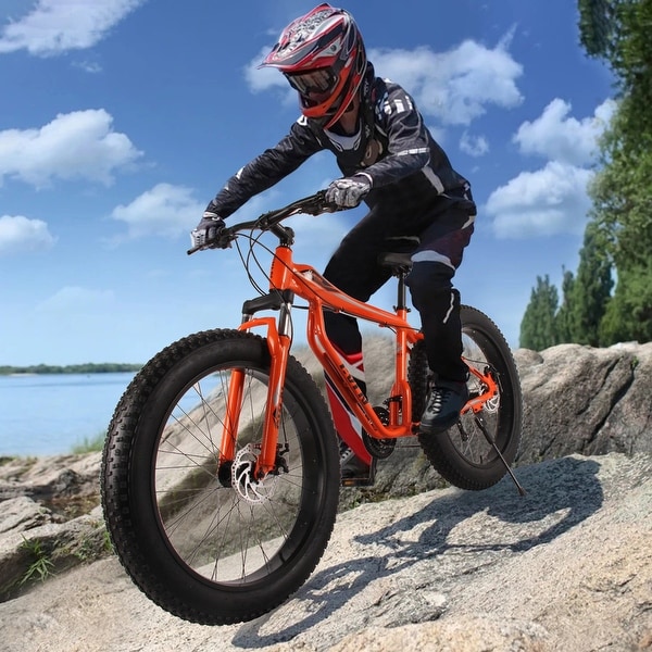 Bmx outlet fat wheels