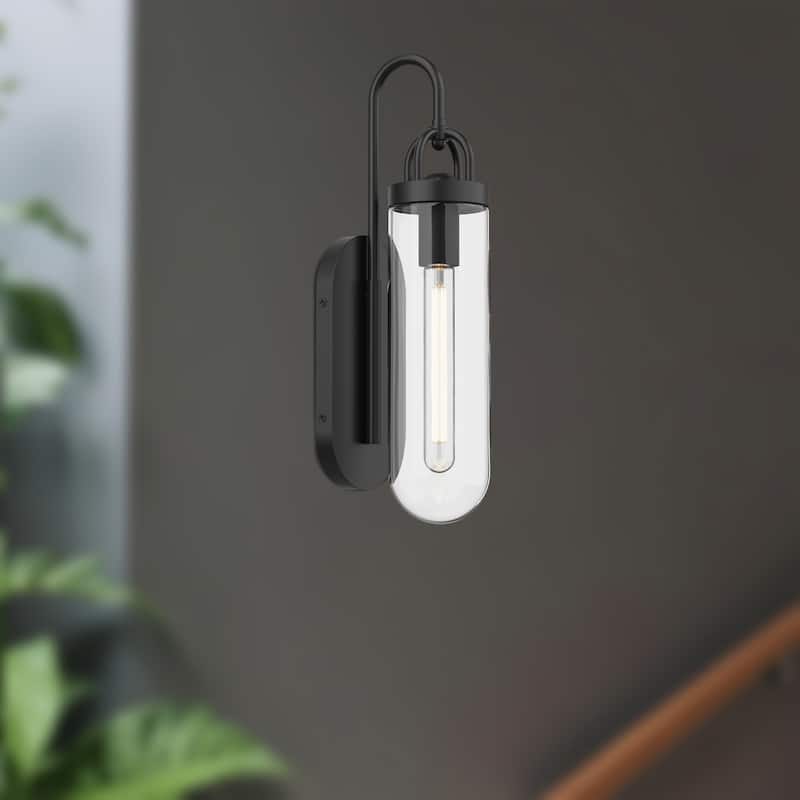 Alora Lighting WV461101 Lancaster 18" Tall Wall Sconce