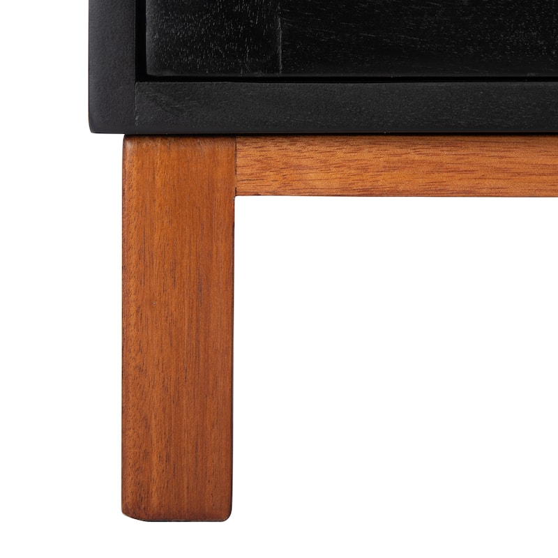 SAFAVIEH Mikala Coastal 2-Drawer Nightstand