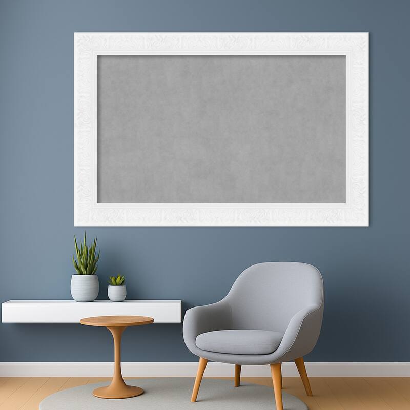 Amanti Art Luxe Black Framed