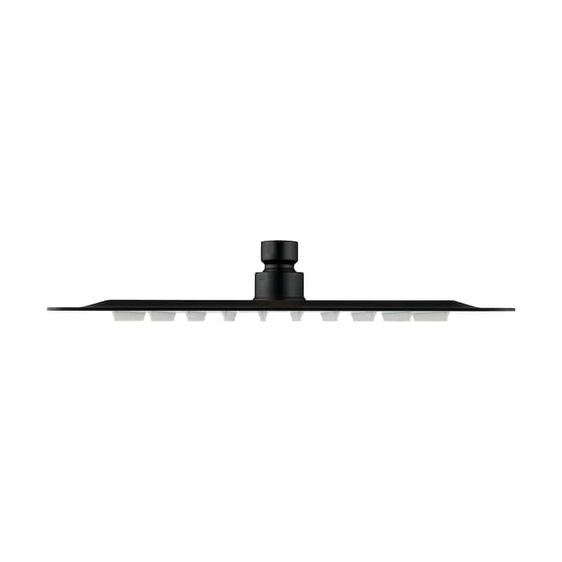 Cube 10" Metal Ultra Thin Profile Rain Shower Head 1.75 GPM
