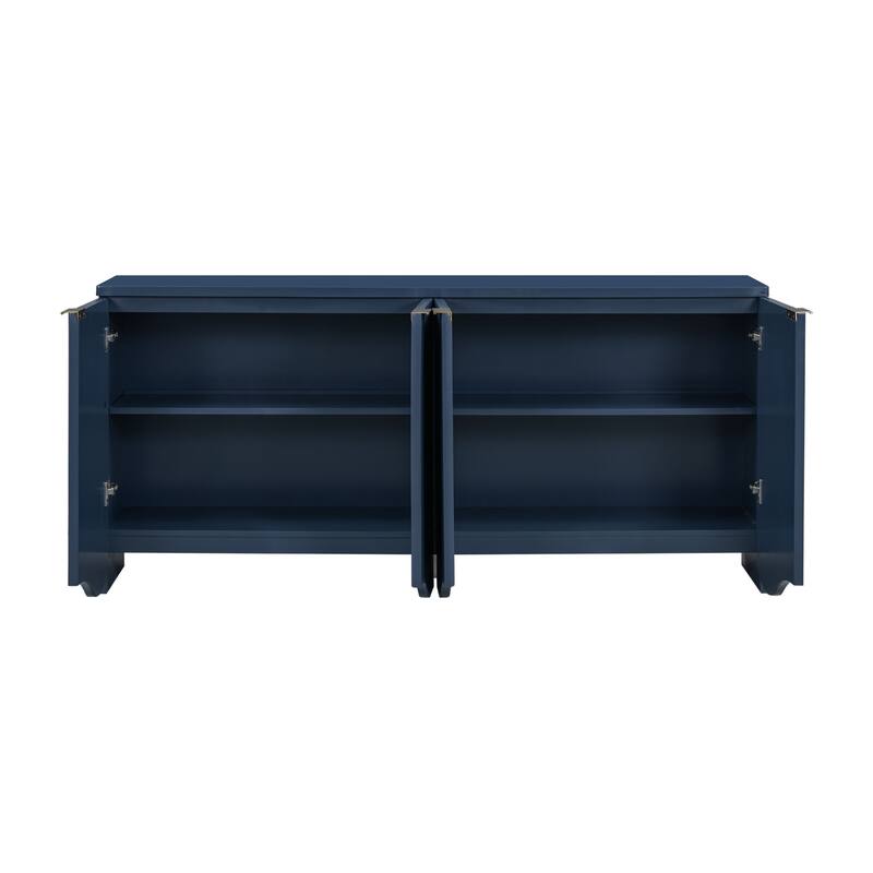 Four-Door Cabinet