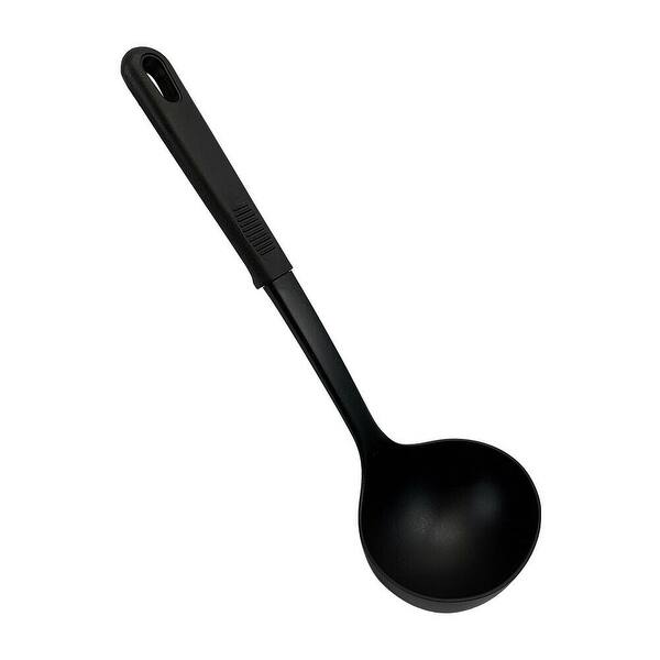 Black Nylon Soup Serving Ladle Bed Bath & Beyond 39474414