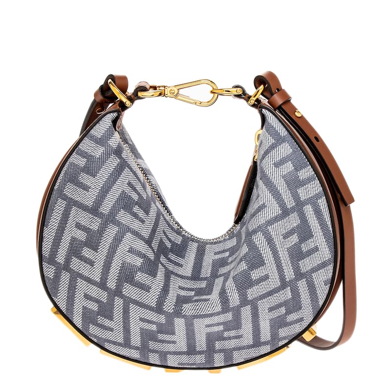 Fendi Fendigraphy Mini Bag