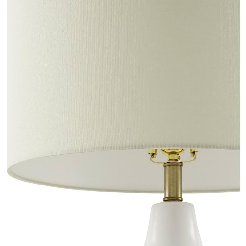 Livabliss Dege Traditional Accent Table Lamp - 29"H x 18"W x 18"D