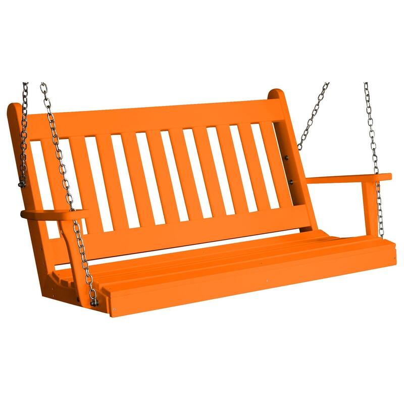Poly 5' Traditional English Swing