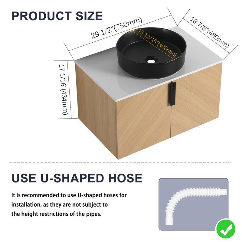 6 Piece Kitchen Dining Set, Rectangular Dining Table with 4 Upholstered Chairs and a Bench, Dining Table Set for 6 People