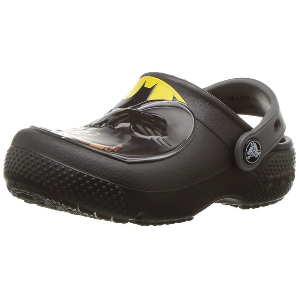 kids batman crocs