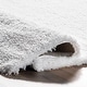 preview thumbnail 27 of 31, Nuloom Gynel Contemporary Shag Area Rug