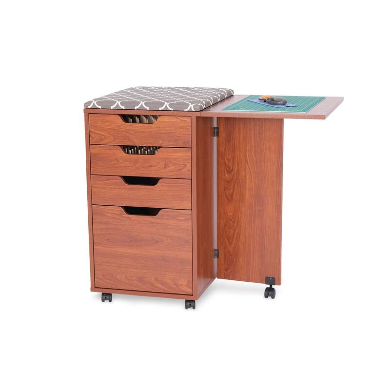 Kiwi Storage Cabinet Teak
