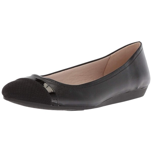 lifestride playful women's ballet flats