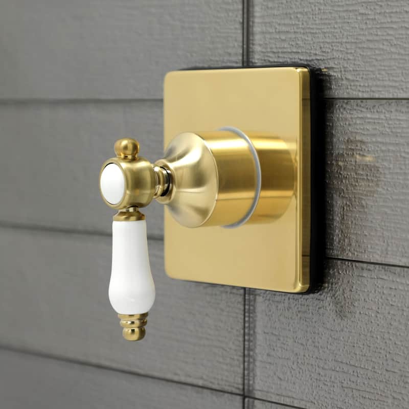 Kingston Brass Bel-Air Single Handle 3 Function Diverter Valve Trim