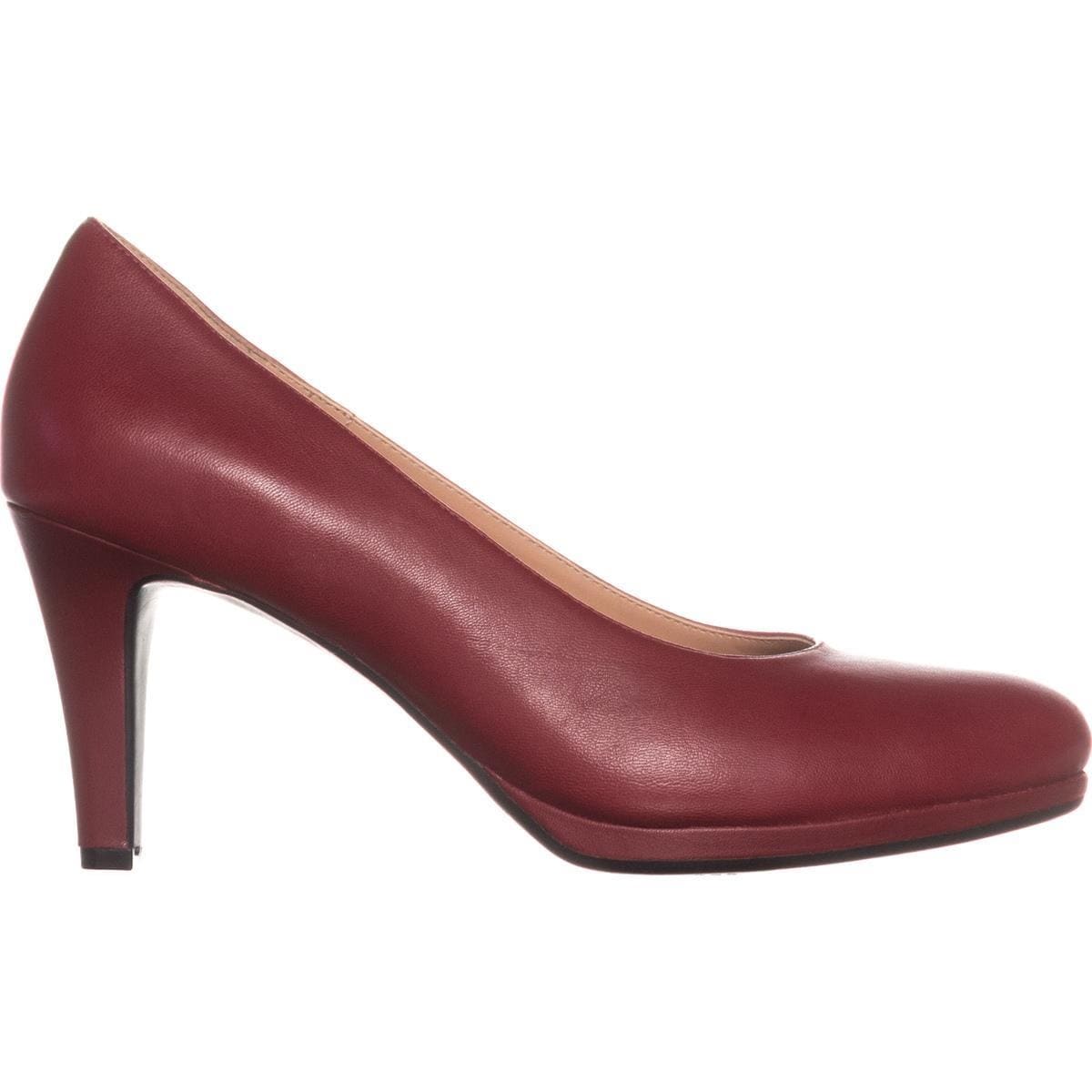 Naturalizer michelle pumps red