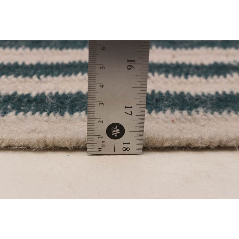 Ankara FW Beige Kilim 5'2" x 7'10" - 5'2 x 7'10