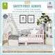 preview thumbnail 41 of 42, Dream On Me Finn Toddler Bed