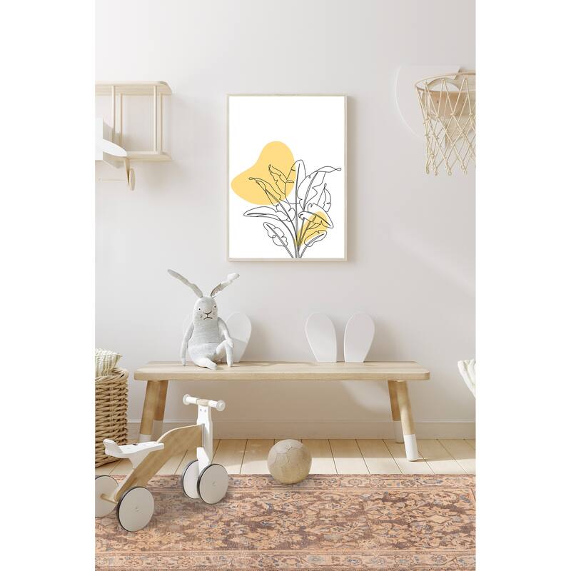 ECARPETGALLERY Hand-knotted Antalya Vintage Dark Brown Wool Rug - 3'9 x 7'7