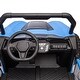 preview thumbnail 27 of 55, Two-Seater 24V Ride-On UTV for Kids, with Bluetooth, MP3, and LED Lights