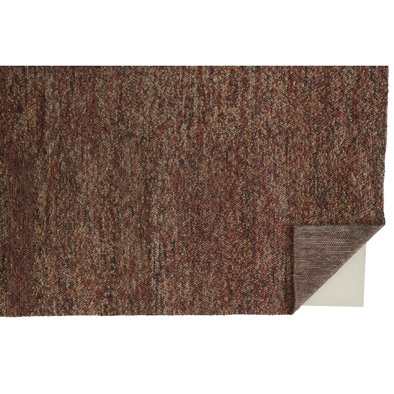 Grand Bazaar Genet Hand Woven Abstract Transitional Area Rug