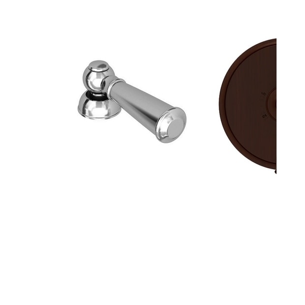 Newport Brass 2-645 Single Metal Lever Handle for the Aylesbury, Jacobean and Sutton Collections