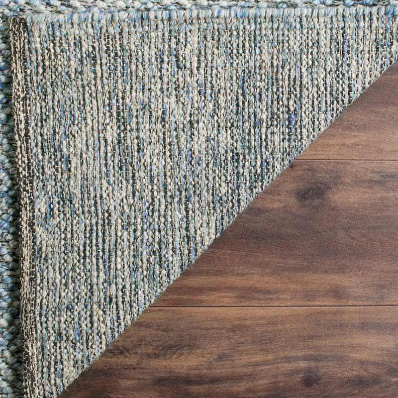 SAFAVIEH Natura Rimah Handmade Wool Area Rug