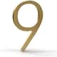 Option Satin Brass