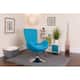 Option Aqua Fabric