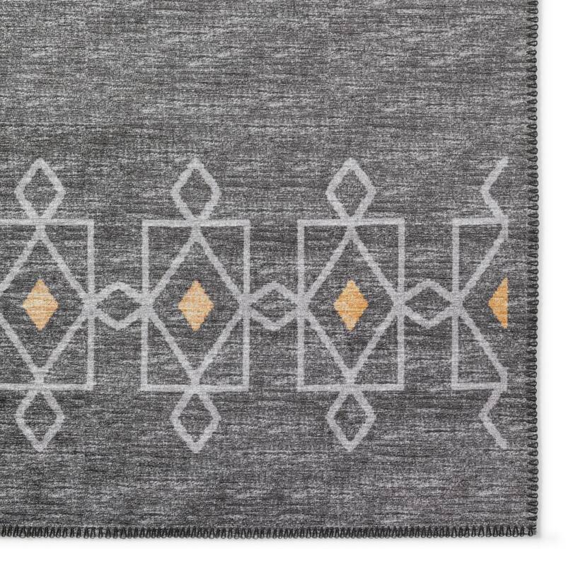 Indoor/ Outdoor Addison Yuma Southwest Motif Washable Area Rug