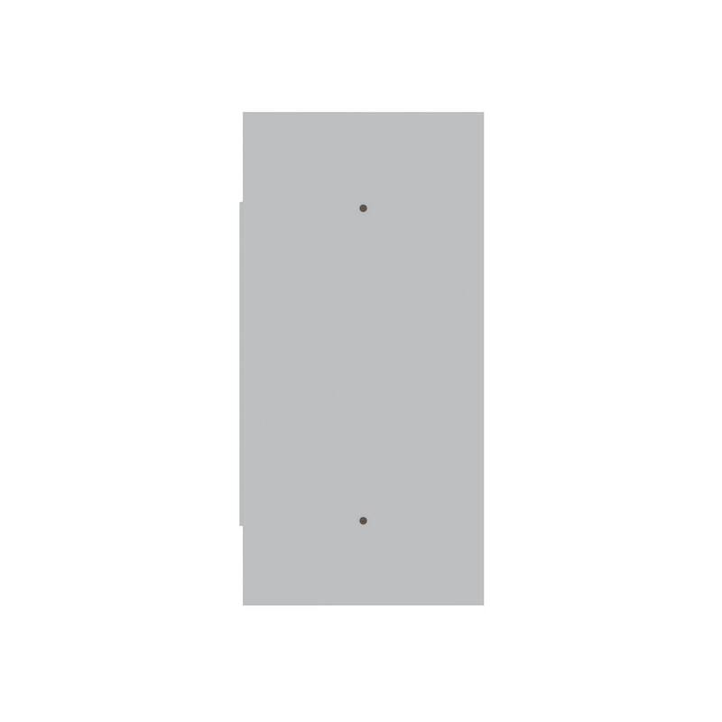 Hampton Zig-Zag Wall Decor Shelves