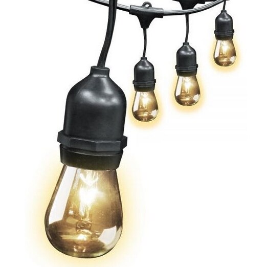 Feit Electric String Lights Magnificent Shop Feit Electric 60 String Lights 60' Clear Free Shipping Feit Electric String Lights Magnificent Shop Feit Electric 60 String Lights 60' Clear Free Shipping