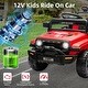 preview thumbnail 11 of 21, 12V Ride On Truck Car