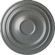 preview thumbnail 66 of 122, 24 3/8"OD x 1 1/2"P Traditional Ceiling Medallion Platinum