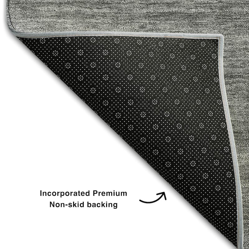 Premium Washable Super Soft Modern Deco Mayfield Rug