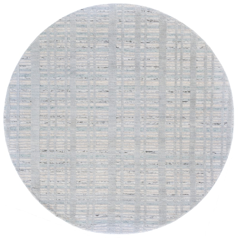 SAFAVIEH Hand-Loomed Fifth Avenue Sevdie Mid-Century Modern New Zealand