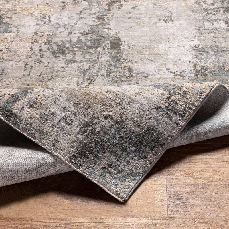 Livabliss Modern & Contemporary Brunswick Abstract Area Rug